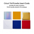 Cricut Foil Transfer Insert Cards Celebration Sampler (S40 14pcs) (2009478)